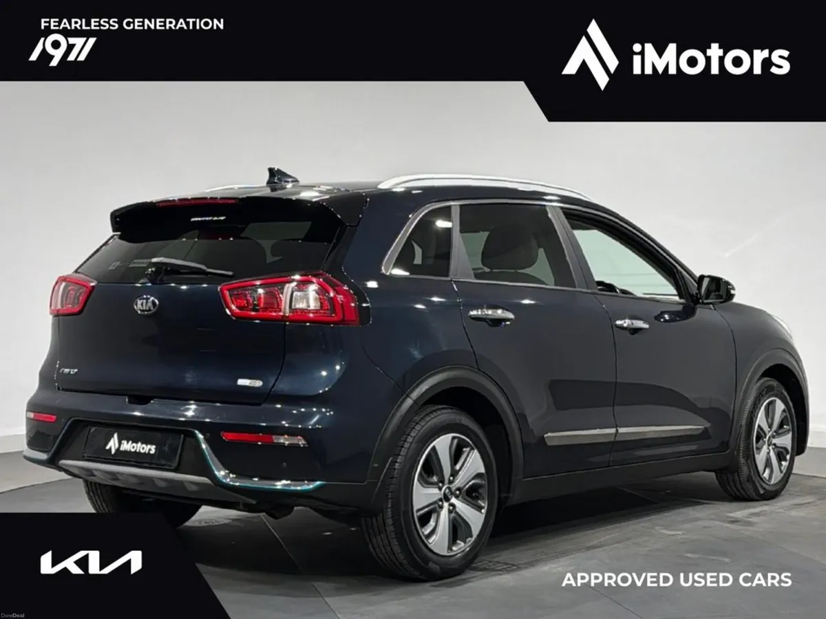 Kia Niro PHEV - Image 3