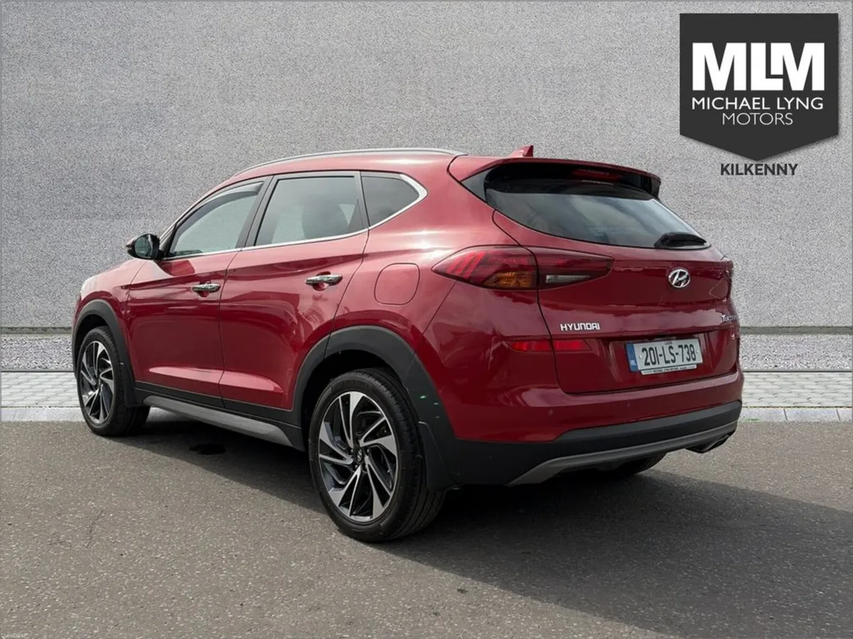 Hyundai Tucson ix35 Executive Plus 5DR - Image 5