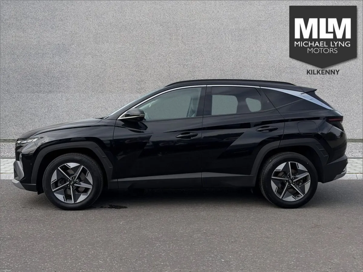 Hyundai Tucson Executive Plus Diesel - Image 4