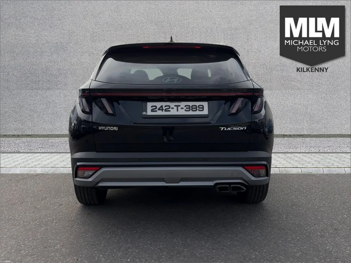 Hyundai Tucson Executive Plus Diesel - Image 6