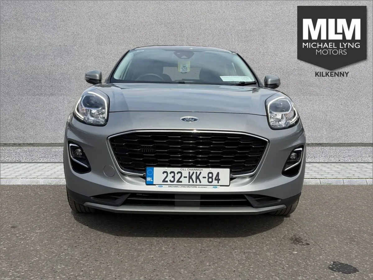 Ford Puma Titanium 5D 1.0T 125 Mhev M6 4 - Image 2