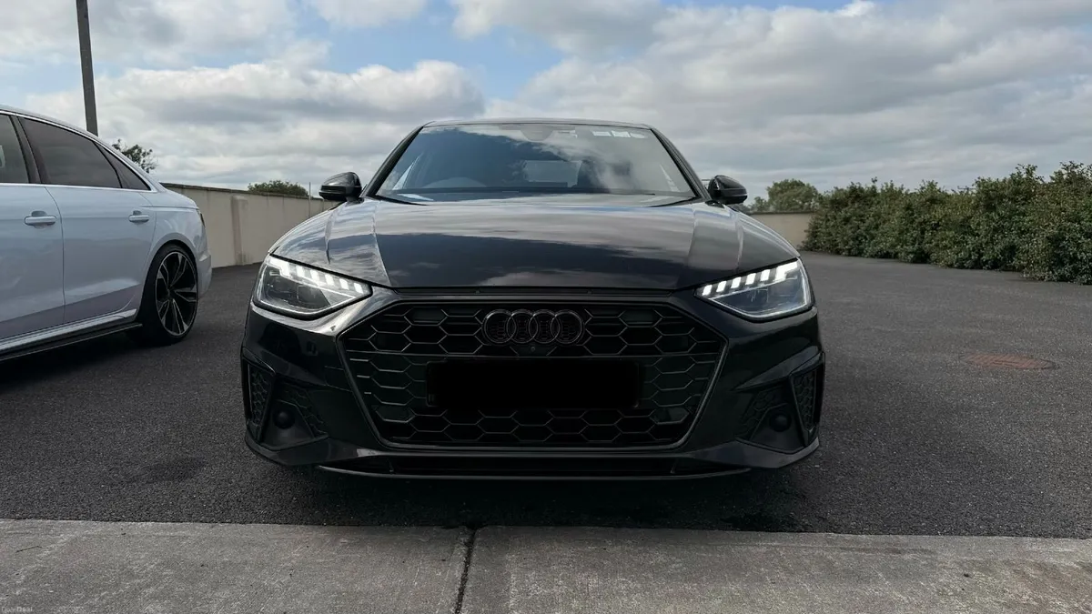2020 Audi A4 S-Line Black Edition 2.0 TDI35 Diesel - Image 2