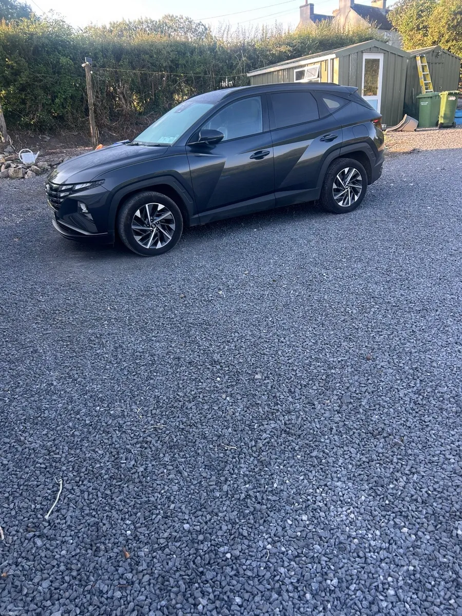 Hyundai Tucson 2022 - Image 2