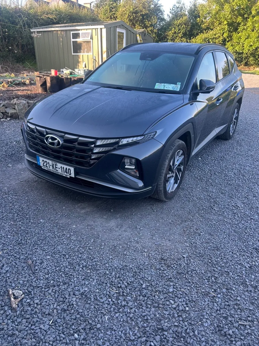 Hyundai Tucson 2022 - Image 6