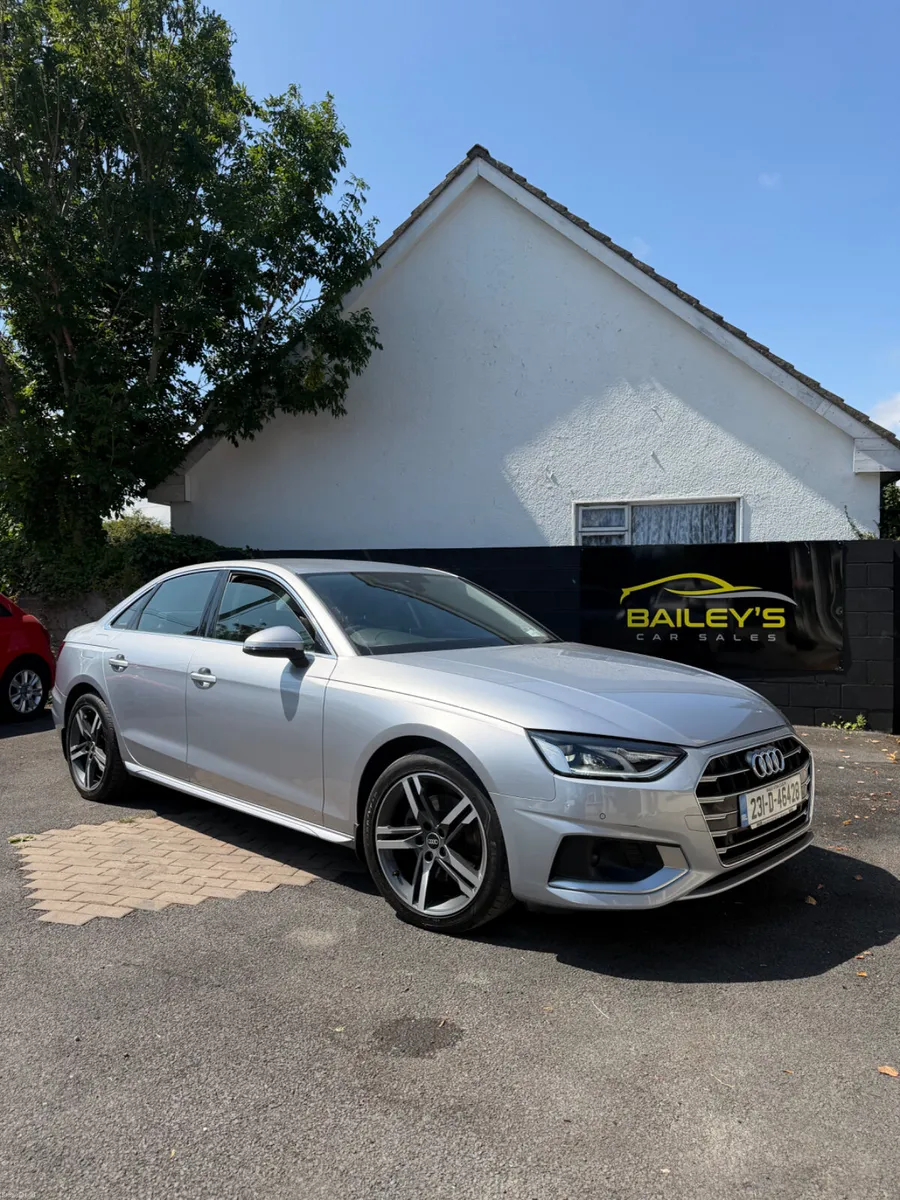 Audi A4 2023 2.0 TDI AUTO - Image 1