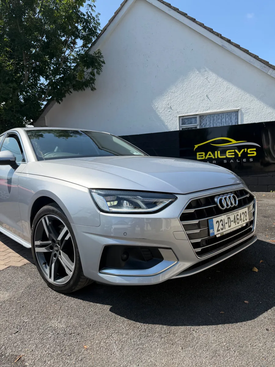 Audi A4 2023 2.0 TDI AUTO - Image 3
