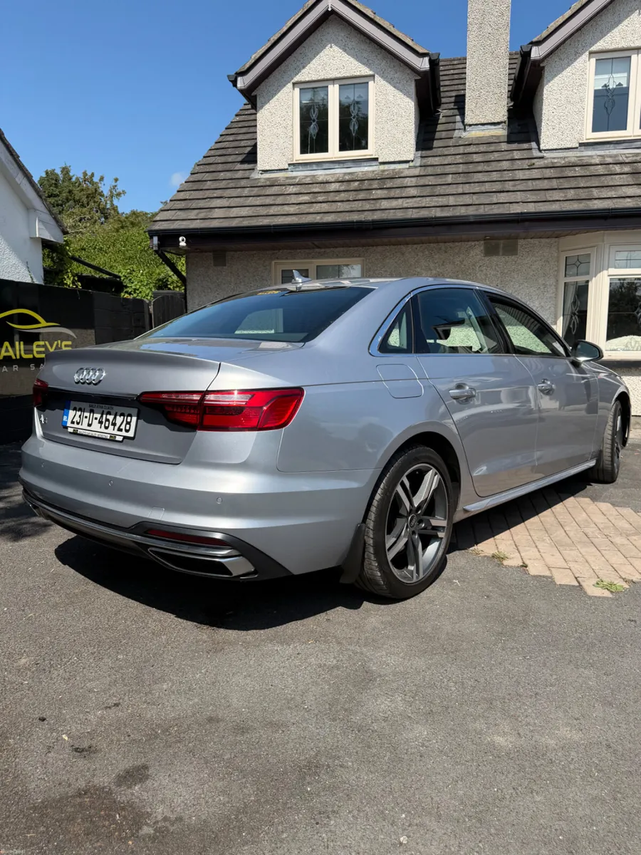 Audi A4 2023 2.0 TDI AUTO - Image 5