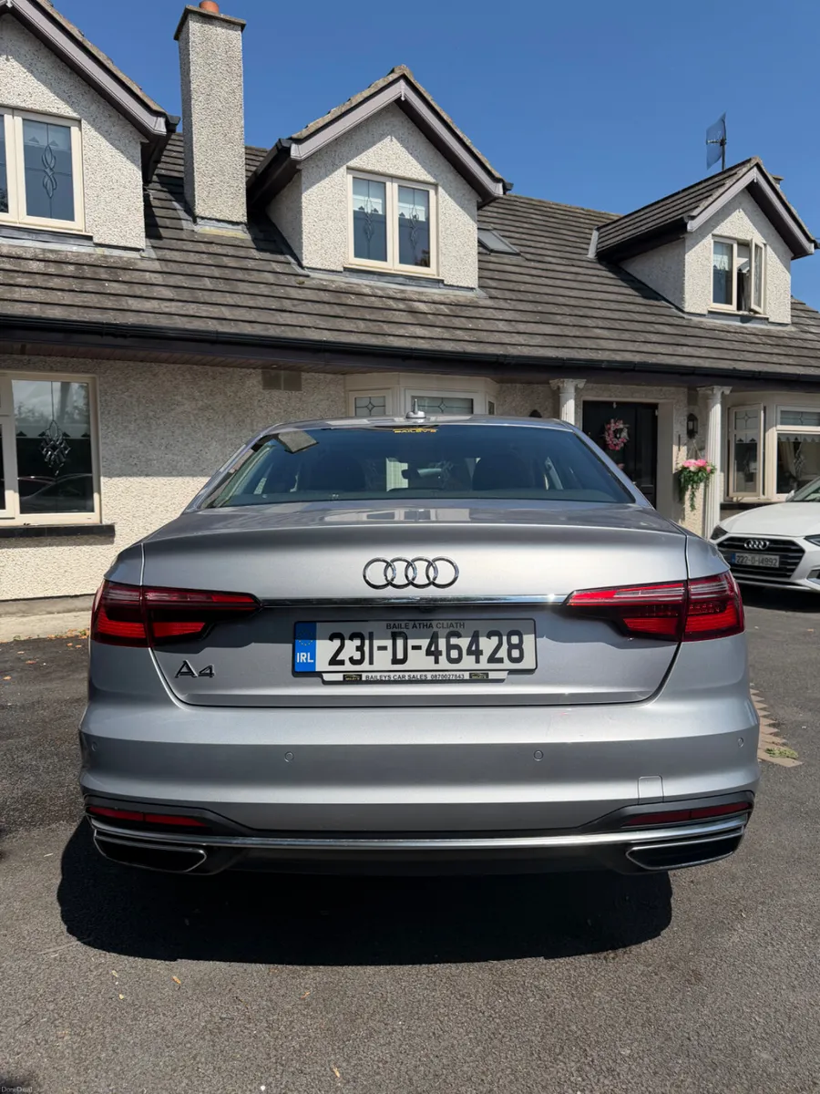 Audi A4 2023 2.0 TDI AUTO - Image 6