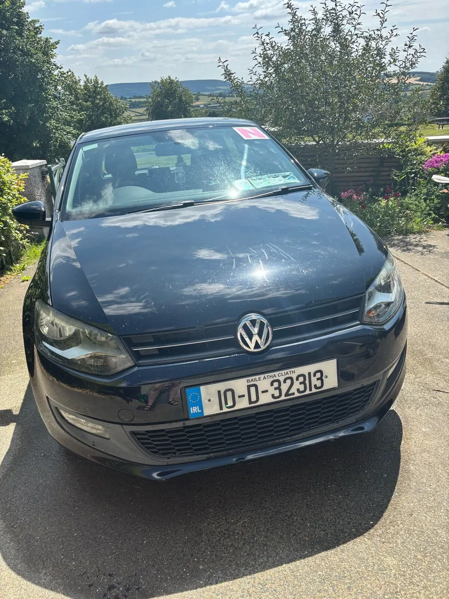Vw Polo LOW KM - Image 4