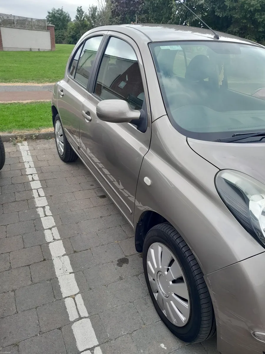 Nissan Micra 2008 - Image 4