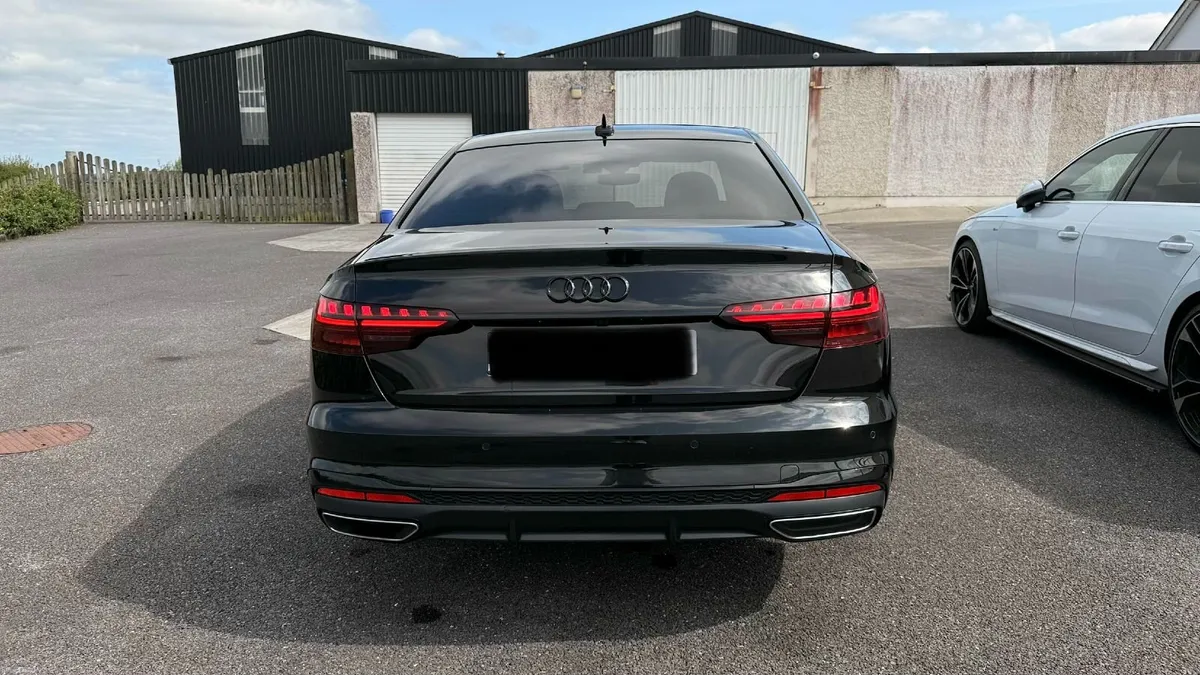 2020 Audi A4 S-Line Black Edition 2.0 TDI35 Diesel - Image 5