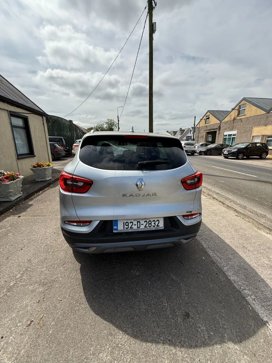 Renault Kadjar 2019 GT Line Luxury Trim - Image 5