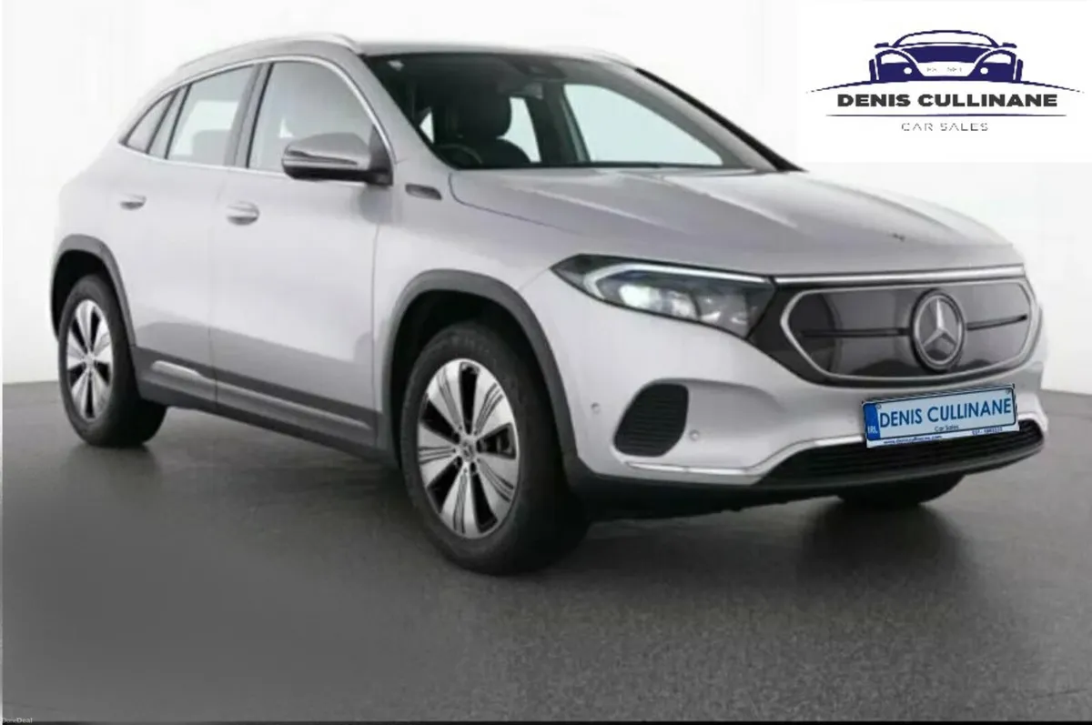 Mercedes-Benz EQA 2022 - Image 1