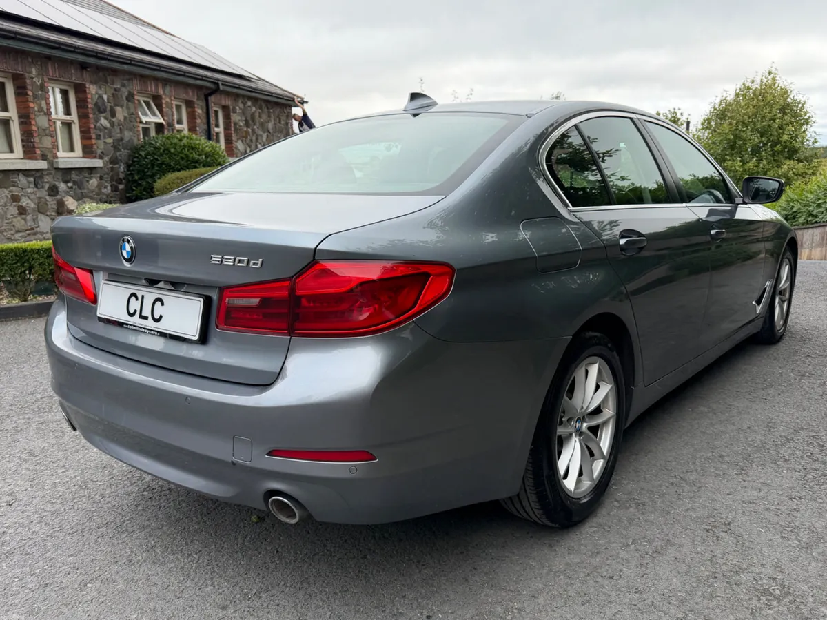 2019 BMW 520D AUTO - Image 5