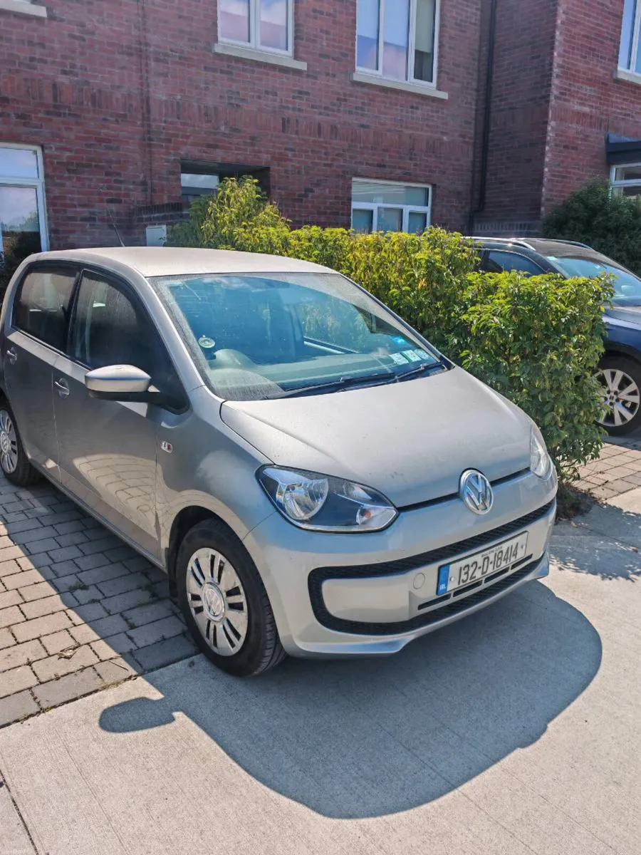 2013 Volkswagen Up! 1.0L Petrol 03/27 NCT - Image 1