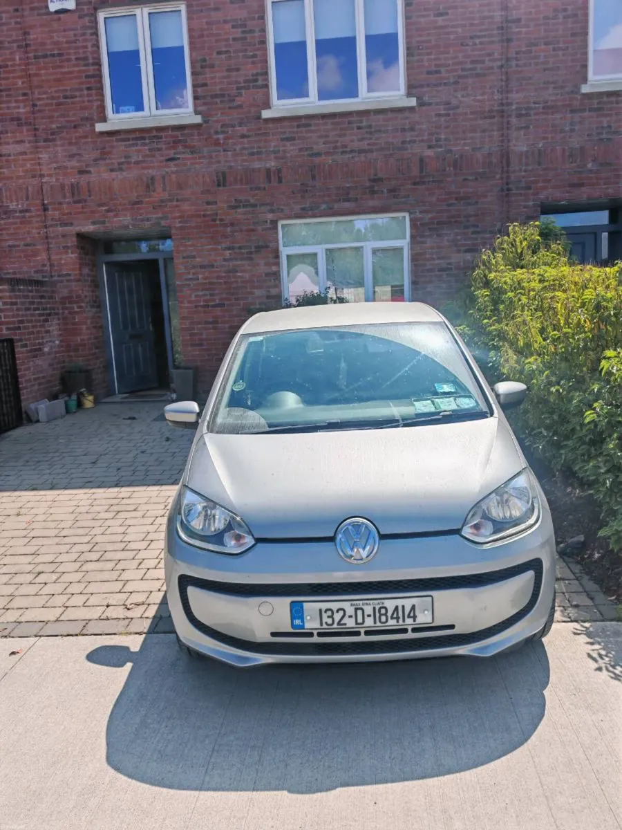2013 Volkswagen Up! 1.0L Petrol 03/27 NCT - Image 2