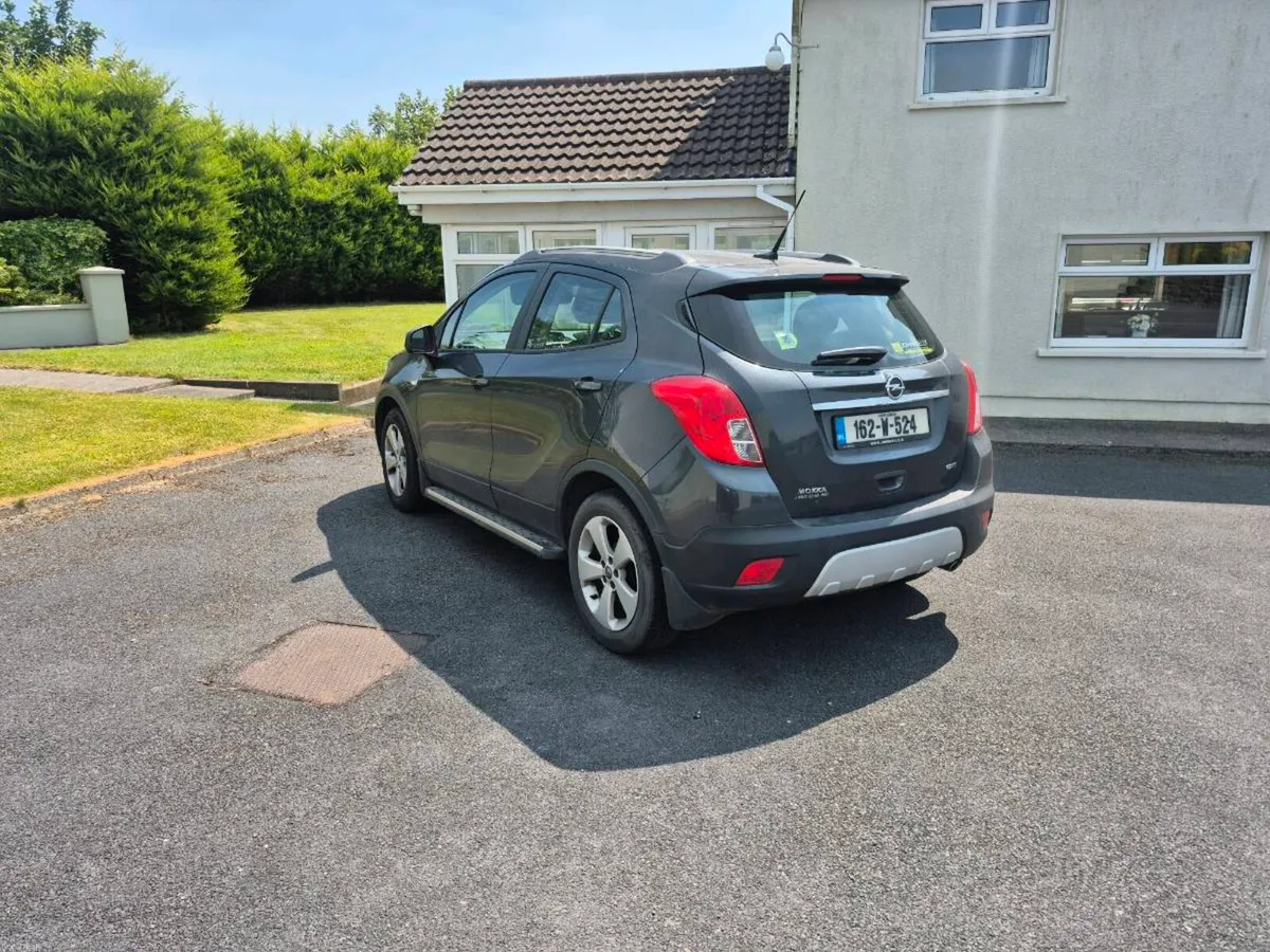 Late 2016 Opel Mokka 1.6 CDTI Diesel - Image 2
