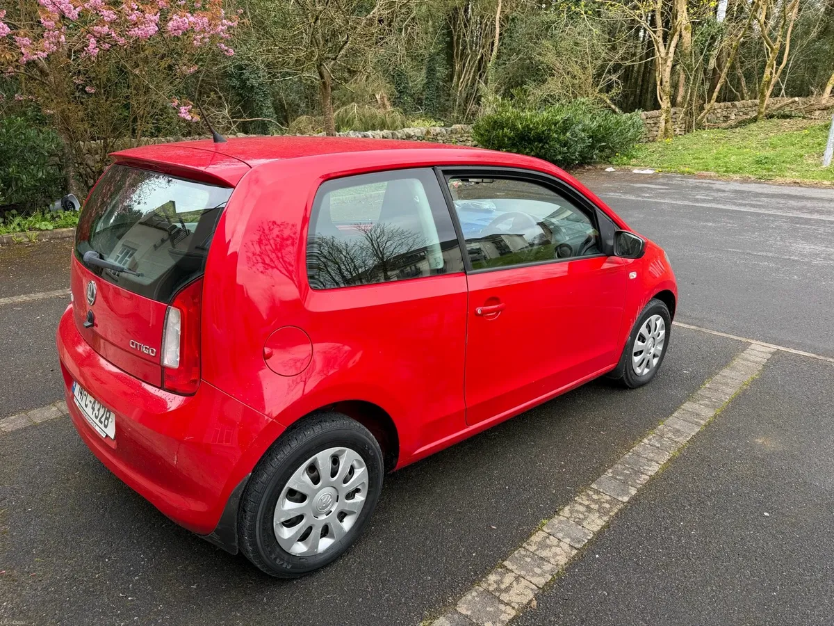 141 Skoda citigo - Image 2