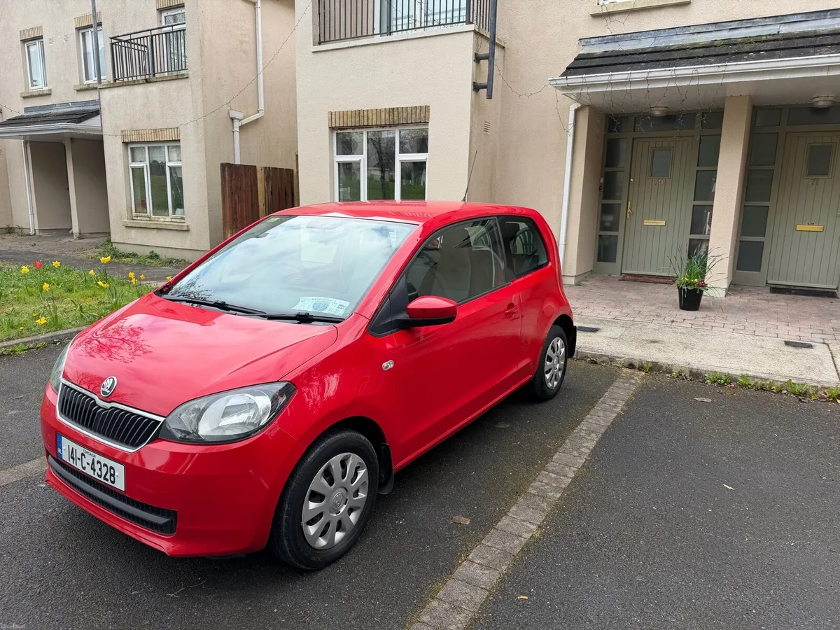 141 Skoda citigo - Image 4
