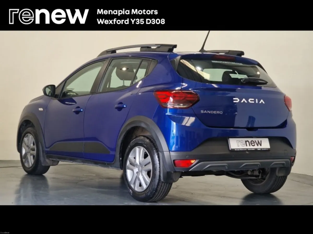 Dacia Sandero Stepway TCe 90 STEPWAY Expression - Image 4