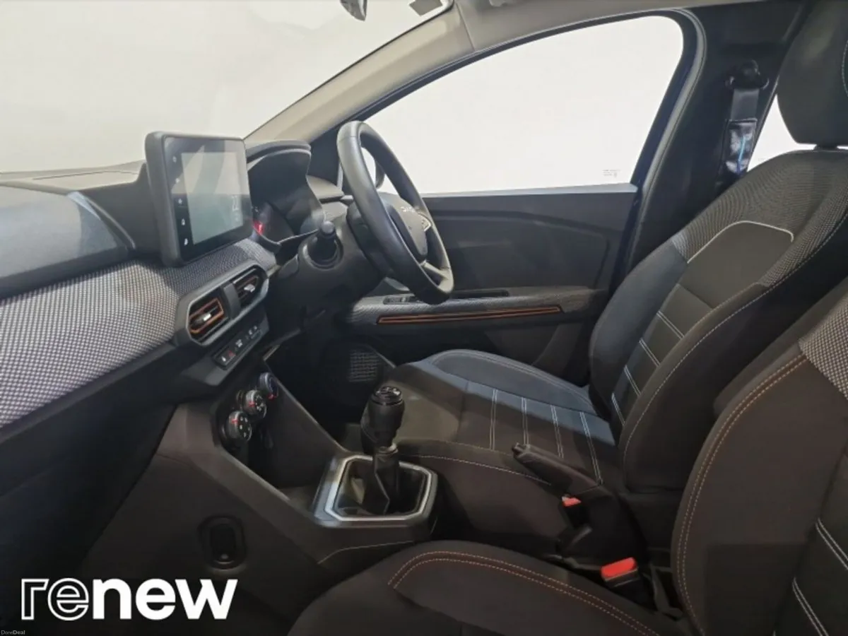 Dacia Sandero Stepway TCe 90 STEPWAY Expression - Image 5
