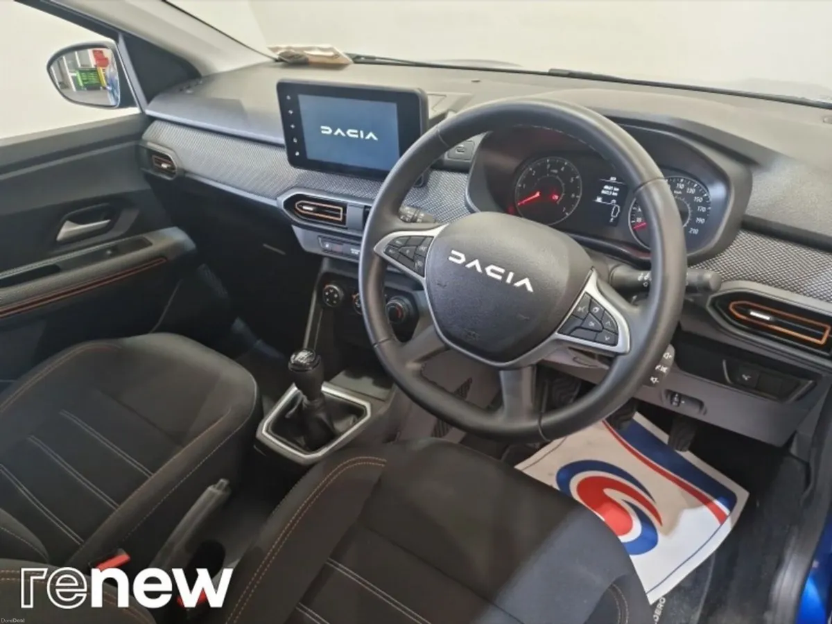 Dacia Sandero Stepway TCe 90 STEPWAY Expression - Image 6