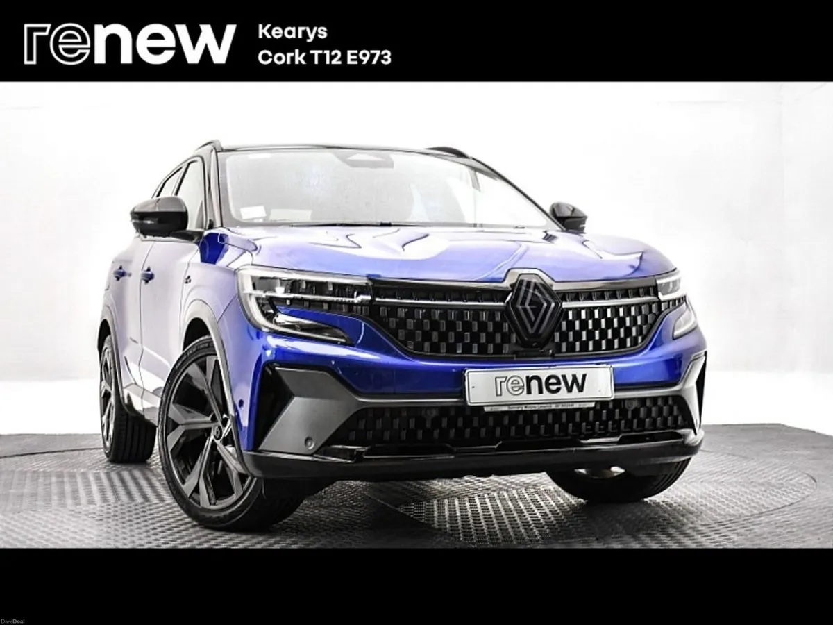 Renault Austral Techno Esprit Alpine E-Tech Full H - Image 1