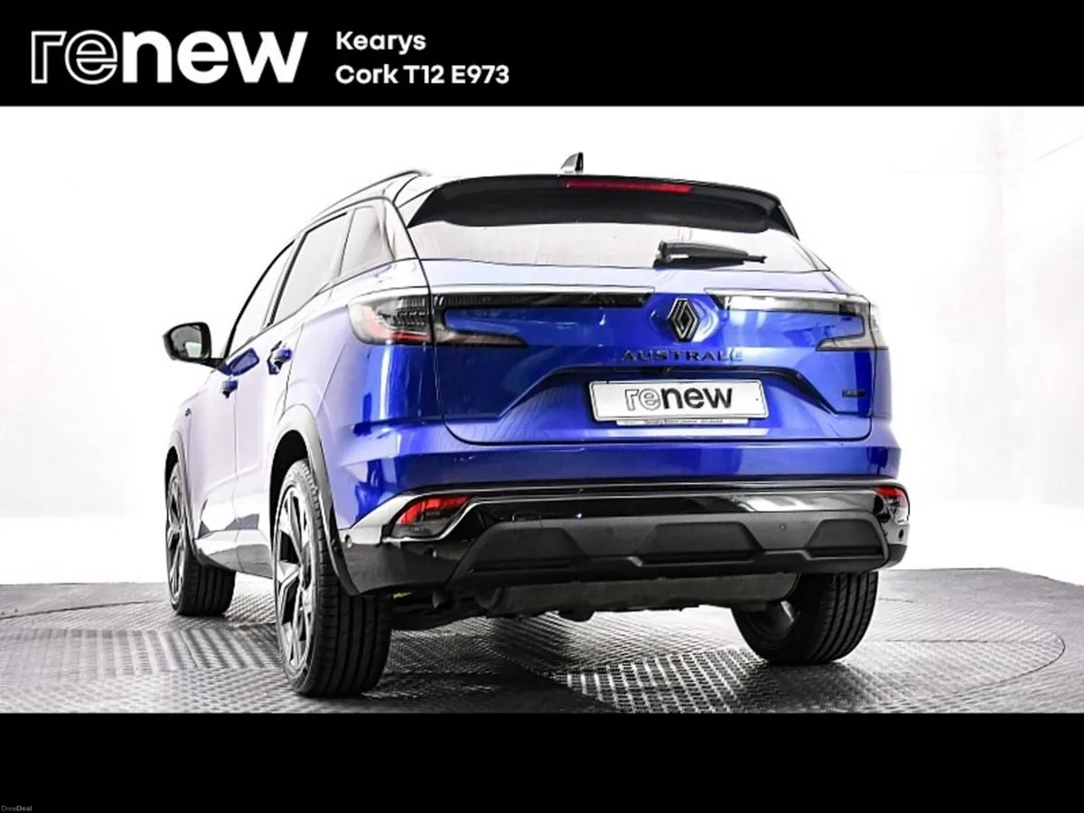 Renault Austral Techno Esprit Alpine E-Tech Full H - Image 3