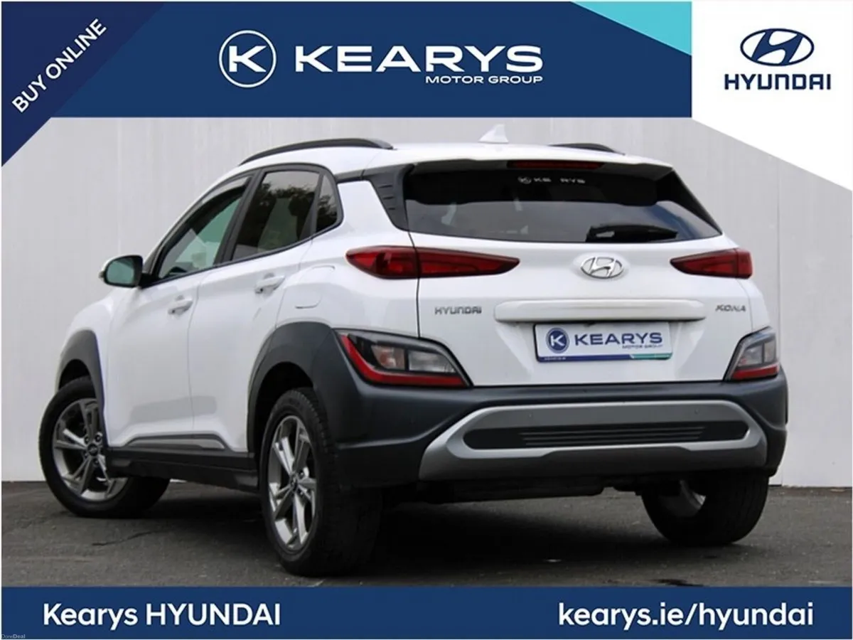 Hyundai KONA 1.0 T-GDI Executive - Image 2