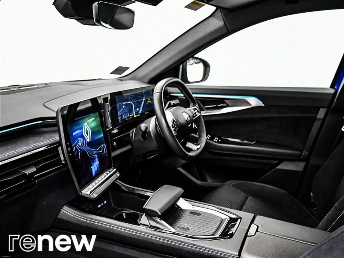 Renault Austral Techno Esprit Alpine E-Tech Full H - Image 5