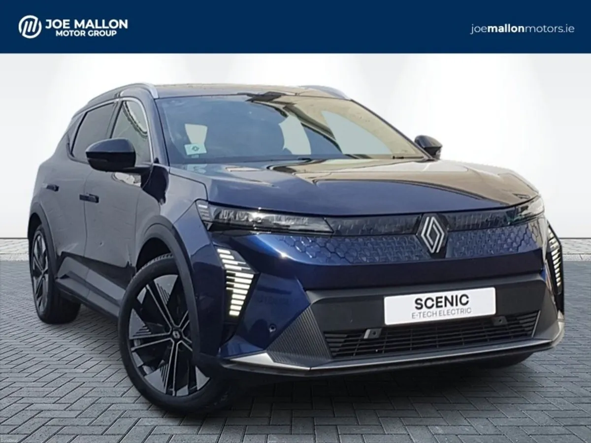 Renault Scenic Techno 87kWh 220hp - Image 1