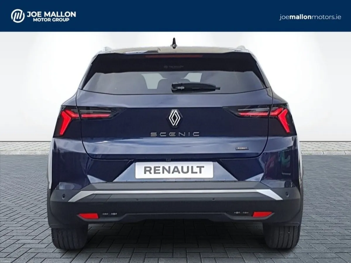 Renault Scenic Techno 87kWh 220hp - Image 5