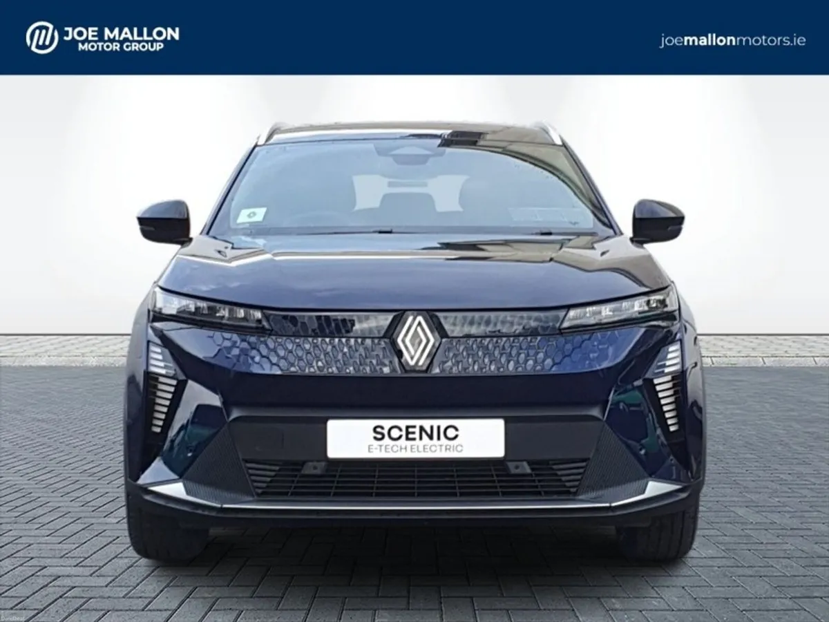 Renault Scenic Techno 87kWh 220hp - Image 4