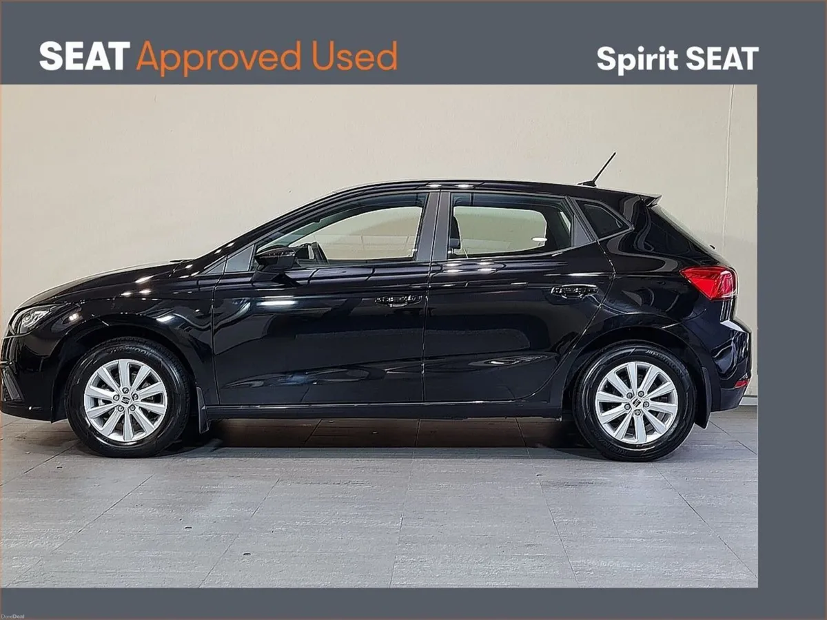 SEAT Ibiza 1.0TSI SE 95HP **Call Stephen 086462152 - Image 4