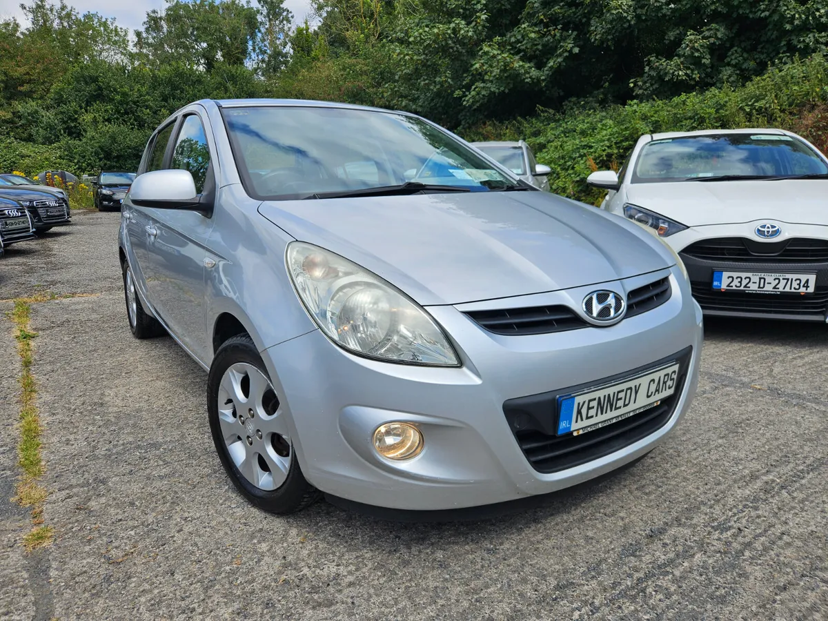 Hyundai i20 2010 1.2cc 5 door low mileage - Image 2