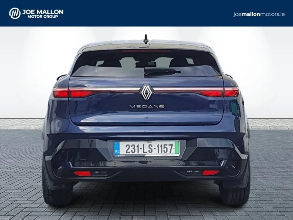 Renault Megane E-Tech EV60 220hp Techno - Image 5