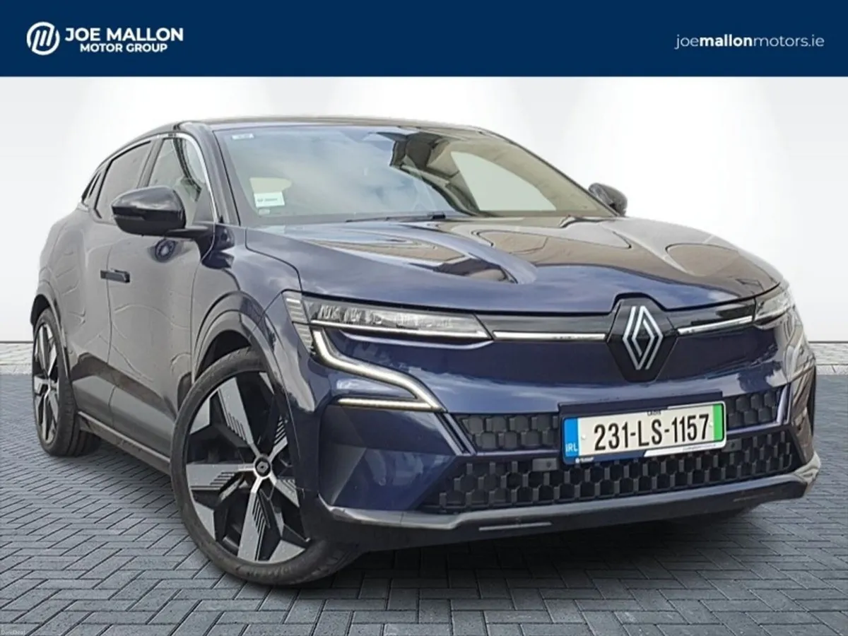 Renault Megane E-Tech EV60 220hp Techno - Image 1