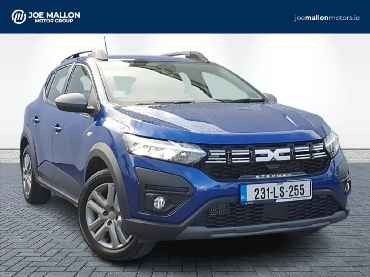 Dacia Sandero Stepway TCe 90 STEPWAY Expression - Image 1