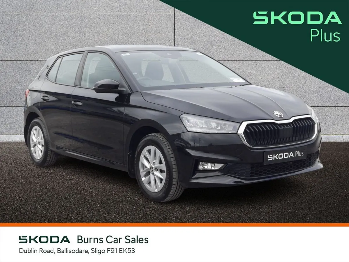 Skoda Fabia 1.0 MPI 65HP AMBITION - Image 1