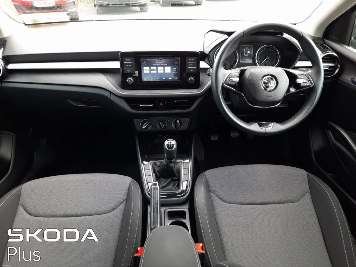 Skoda Fabia 1.0 MPI 65HP AMBITION - Image 3