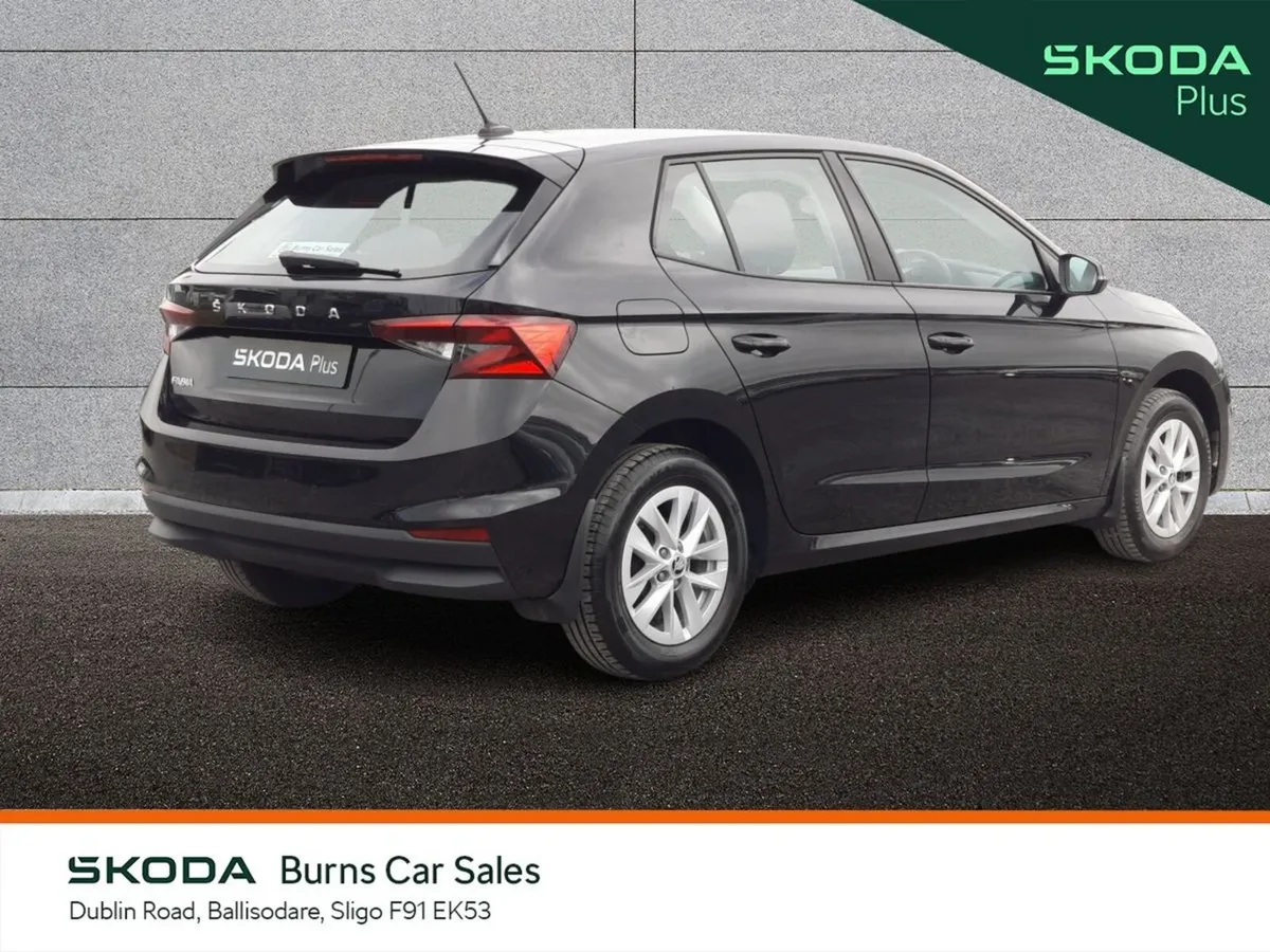 Skoda Fabia 1.0 MPI 65HP AMBITION - Image 4