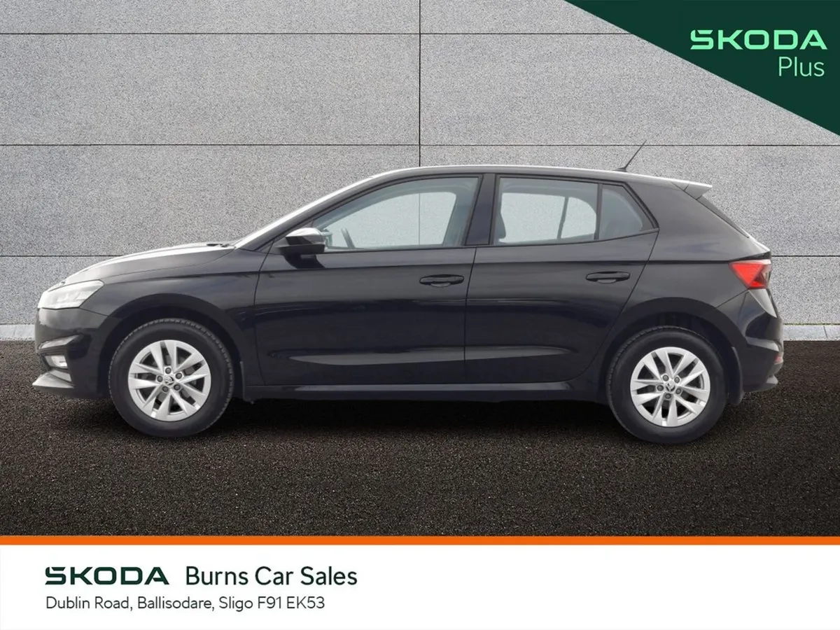 Skoda Fabia 1.0 MPI 65HP AMBITION - Image 6
