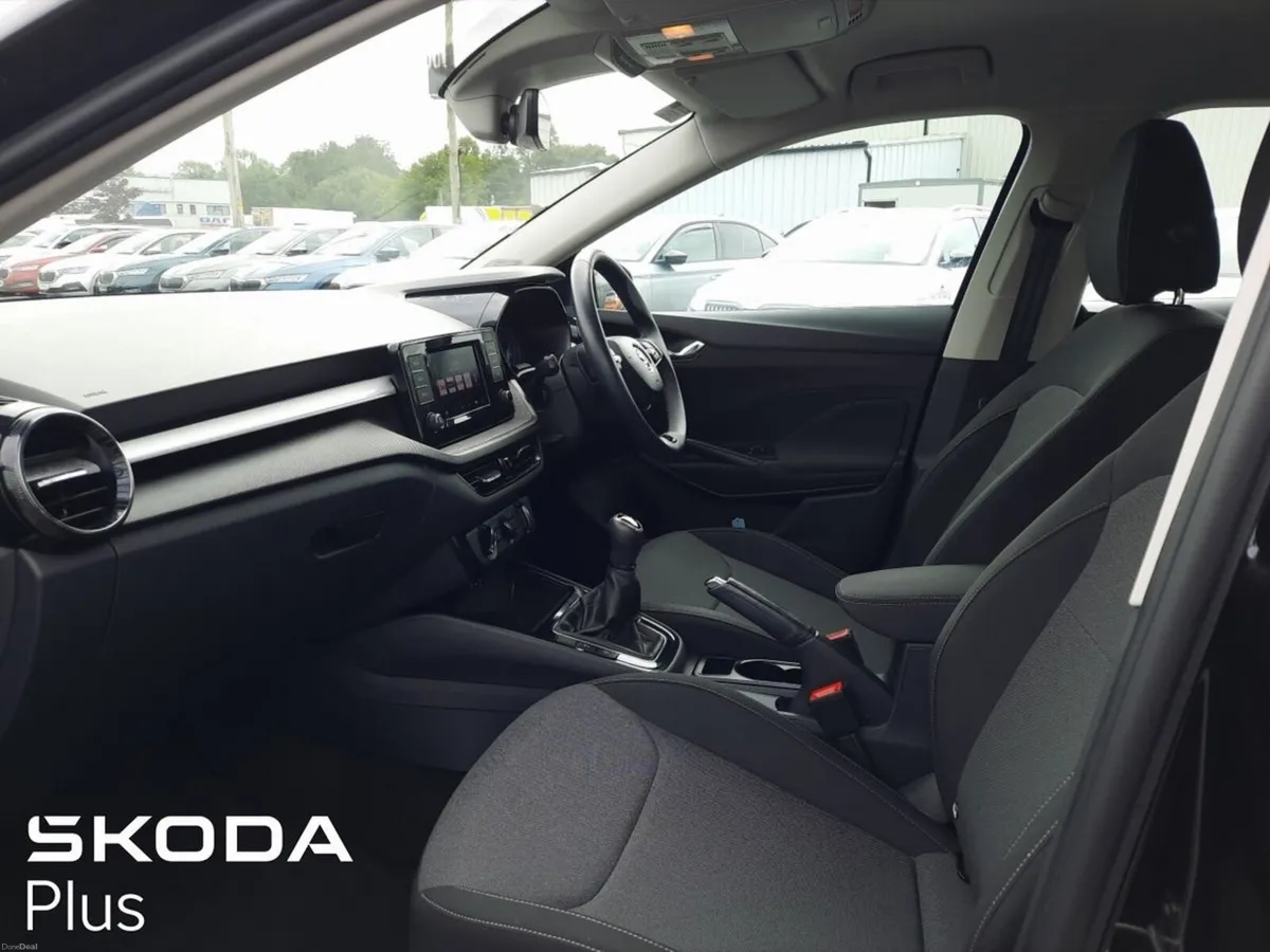 Skoda Fabia 1.0 MPI 65HP AMBITION - Image 4