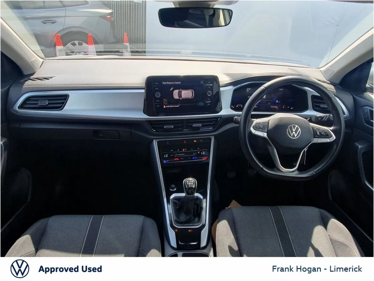 Volkswagen T-Roc 1.0 TSI 110HP Life - €89 Weekly - - Image 2