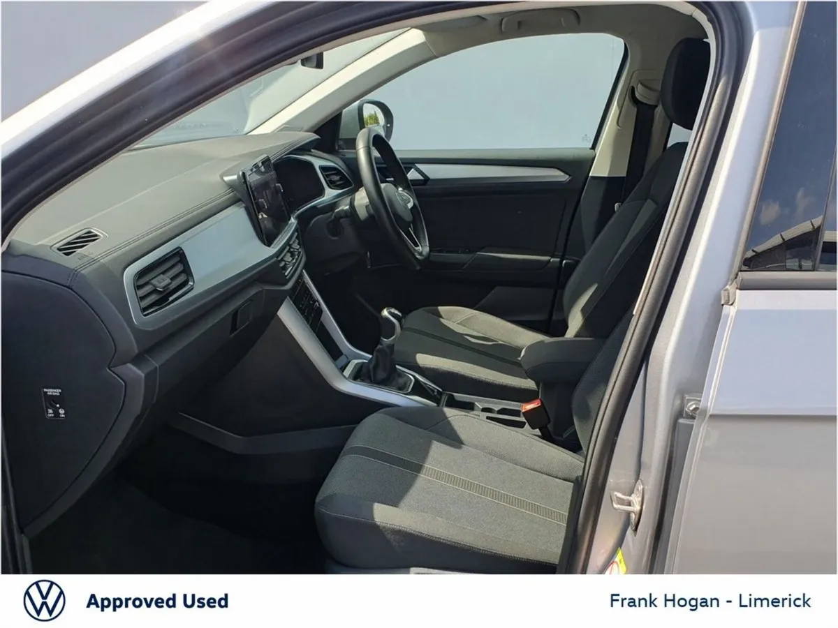 Volkswagen T-Roc 1.0 TSI 110HP Life - €89 Weekly - - Image 4