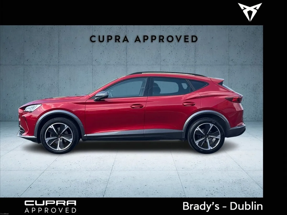 Cupra Formentor 1.5TSI 150hp - Image 3