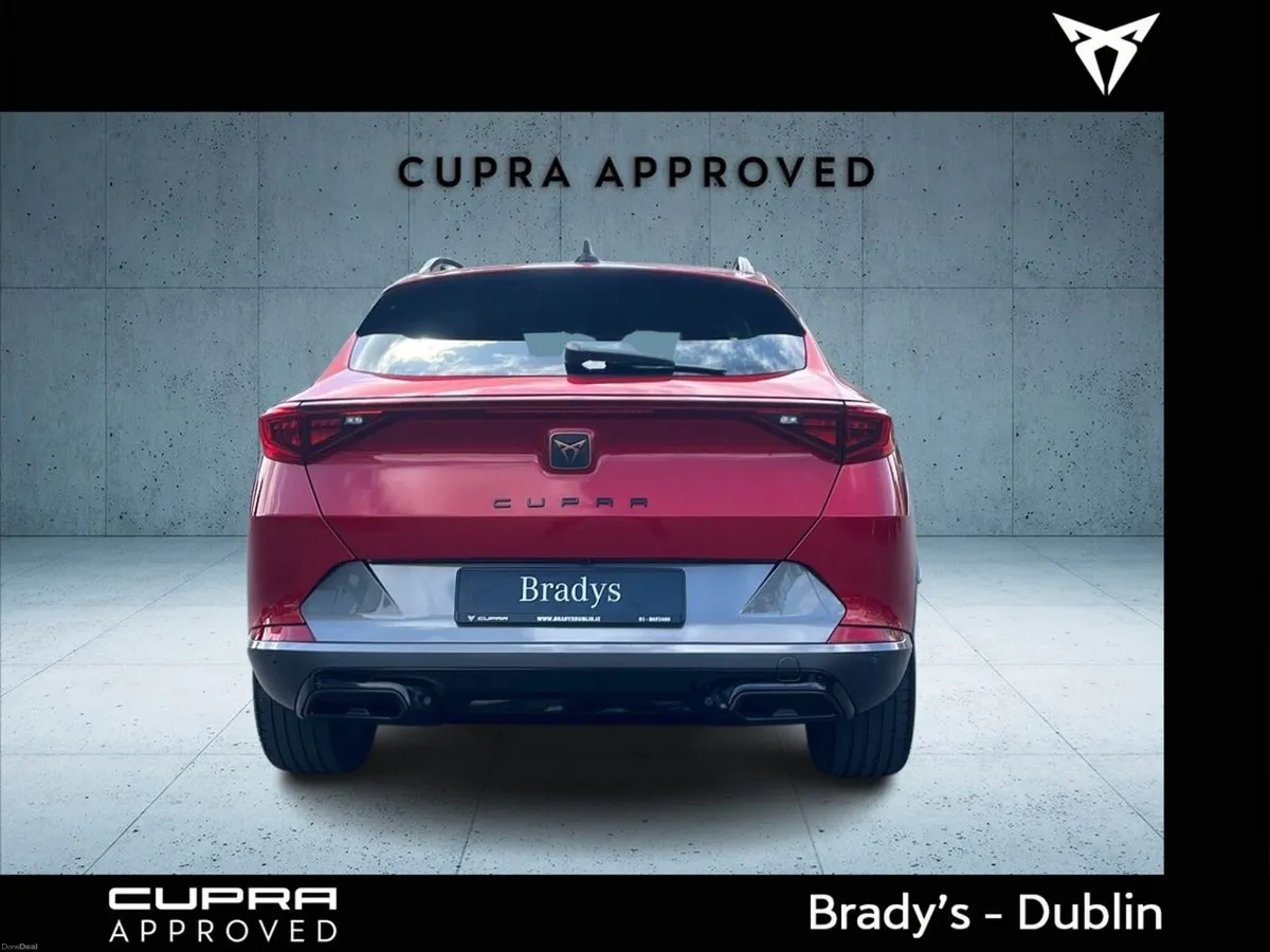 Cupra Formentor 1.5TSI 150hp - Image 5