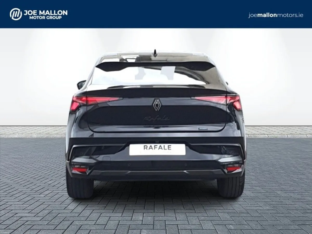 Renault Rafale Techno Esprit Alpine 200 Auto Hybri - Image 4