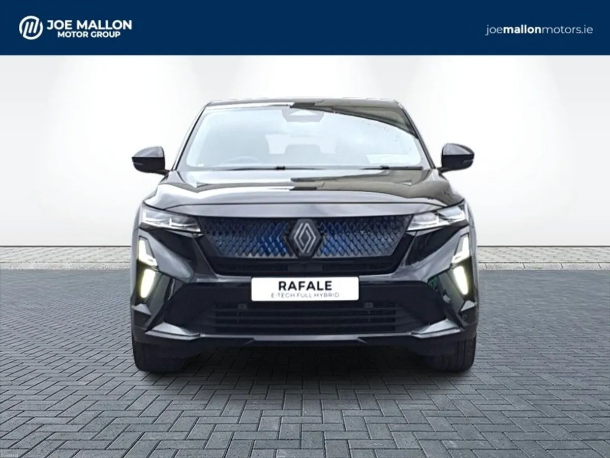 Renault Rafale Techno Esprit Alpine 200 Auto Hybri - Image 5