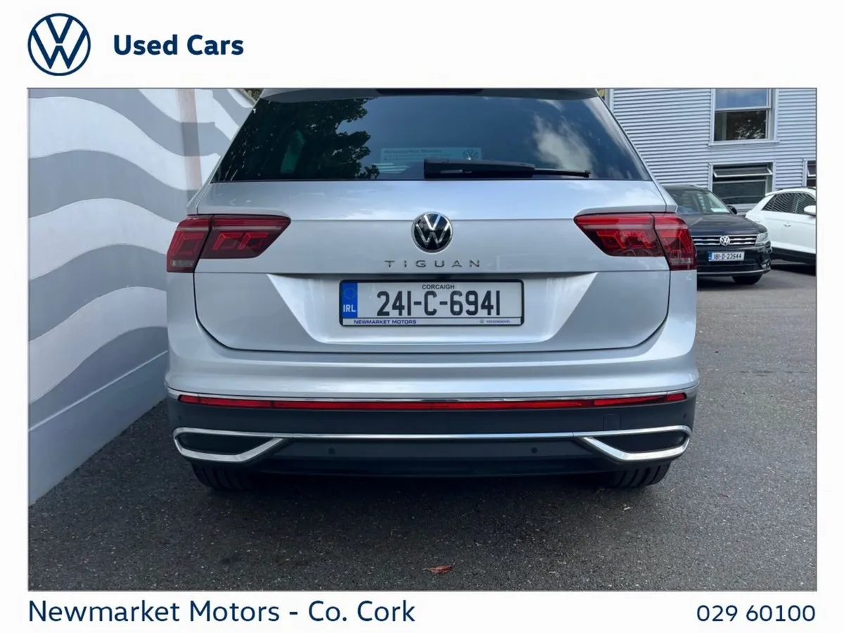 Volkswagen Tiguan ELEGANCE 2.0TDI DSG 150BHP AUTOM - Image 6